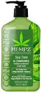 Кондиціонер для волосся HEMPZ Чайне дерево та Ромашка догляд за шкірою голови, 500 мл