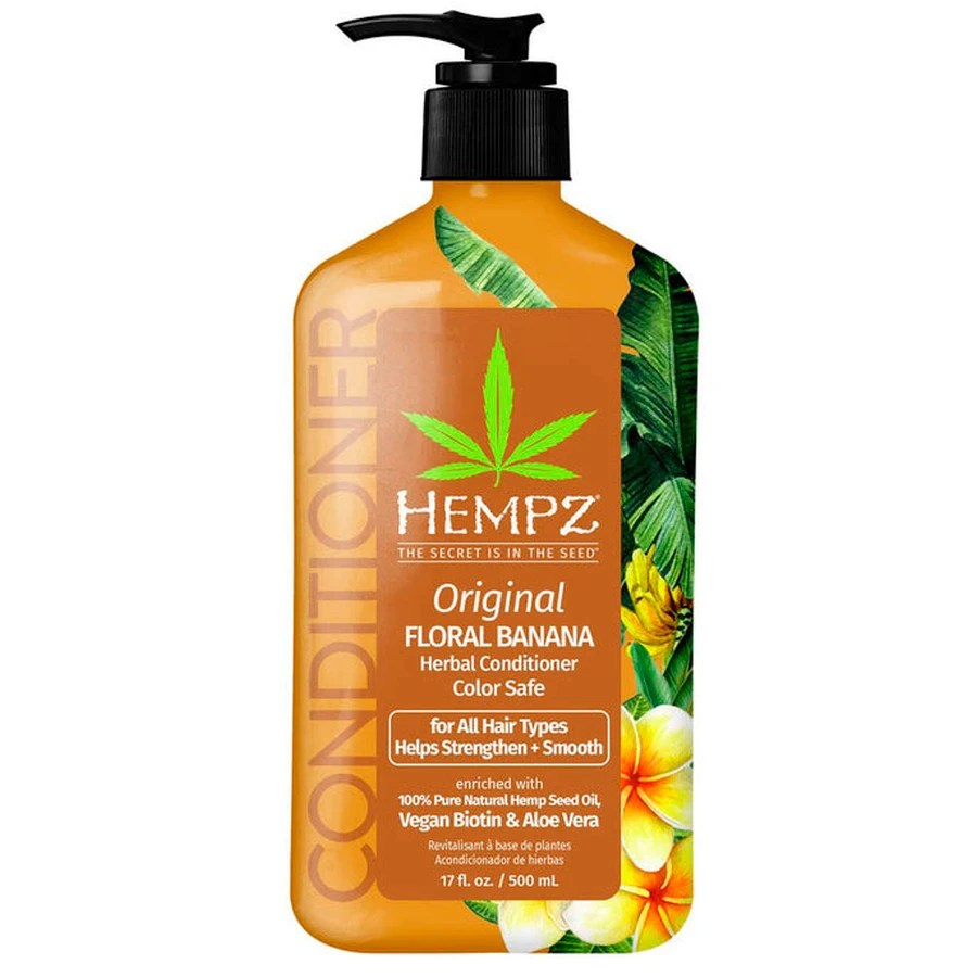 Кондиціонер для волосся HEMPZ Оріджинал, відновлювальний, 500 мл: ціни та характеристики