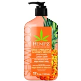 Шампунь для об'єму волосся HEMPZ Ананас-Медова Диня, 500 мл