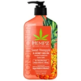 Кондиціонер для об'єму волосся HEMPZ Ананас-Медова Диня, 500 мл
