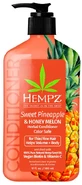 Кондиціонер для об'єму волосся HEMPZ Ананас-Медова Диня, 500 мл