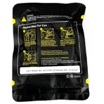 Бинт гемостатичний QuikClot Kaolin Hemostatic Gauze Z-складений, 7.5 см × 3.7 м: ціни та характеристики