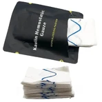 Бинт гемостатичний QuikClot Kaolin Hemostatic Gauze Z-складений, 7.5 см × 3.7 м: ціни та характеристики