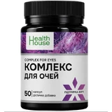 Комплекс для очей Health House капсули №50