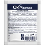 Влажная салфетка OK Pharma для очистки очков и оптики размером 12х15 см, №50: цены и характеристики