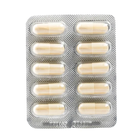 Виталик память и концентрация Baum Pharm капсулы №30 (10х3): цены и характеристики
