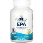 ЭПК (эйкозапентаеновая кислота) Nordic Naturals EPA, 60 гелевых капсул: цены и характеристики