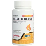 Комплекс для поддержания здоровья печени Sonkio Hepato Detox, 90 капсул
