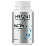 Магний Глицинат с витамином В6 Helsonit Magnesium Glycinate + В6, 90 капсул