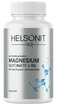 Магний Глицинат с витамином В6 Helsonit Magnesium Glycinate + В6, 90 капсул
