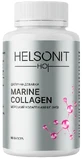Морской Коллаген 500 мг Helsonit Marine Collagen, 90 капсул