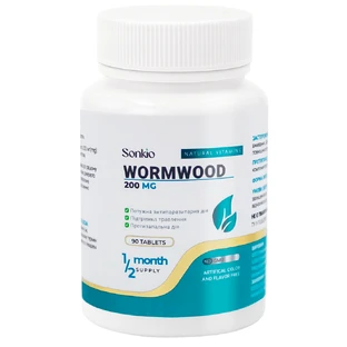 Полин Sonkio Wormwood, 90 таблеток