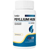 Подорожник Sonkio Psyllium Husk, 90 капсул