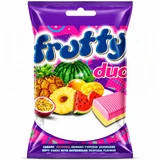 Конфеты Tayas Frutty Duo со вкусом Арбуз-тропик 1 кг