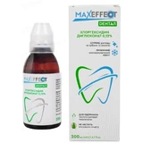 Ополіскувач для порожнини рота Максефект (Maxeffect) Дентал Хлоргексидин диглюконат 0,12%, 200 мл