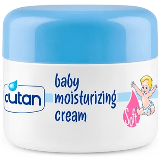 Детский крем Becutan Baby Moisturizing Cream Soft, увлажняющий, 100 мл