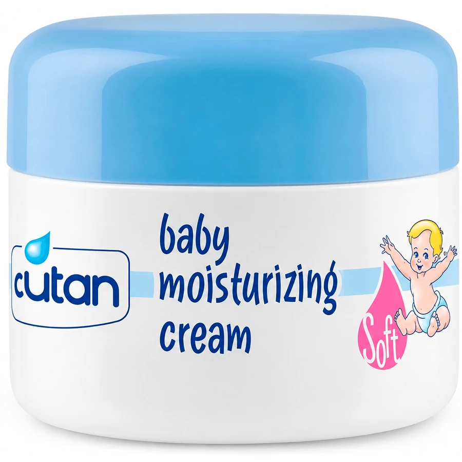 Детский крем Becutan Baby Moisturizing Cream Soft, увлажняющий, 100 мл: цены и характеристики