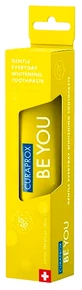Зубная паста Curaprox Be You Грейпфрут и Бергамот, отбеливающая, 60 мл