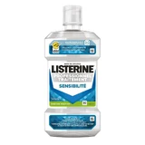Listerine Bain De Bouche для чувствительных зубов со свежим мятным вкусом, 500 мл