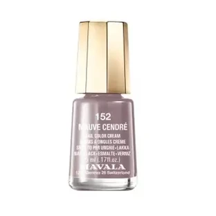 Mavala Лак для ногтей, цвет 152 Mauve Cendre, 5 мл