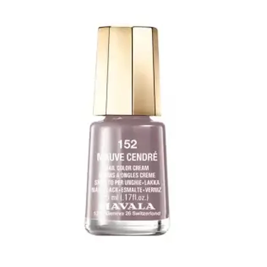 Mavala Лак для ногтей, цвет 152 Mauve Cendre, 5 мл: цены и характеристики
