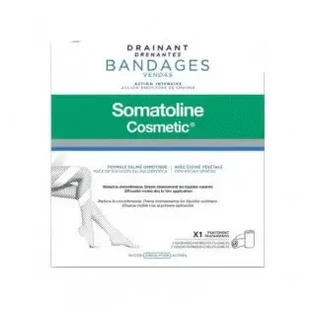 Somatoline Дренажные бандажи, 2 шт.