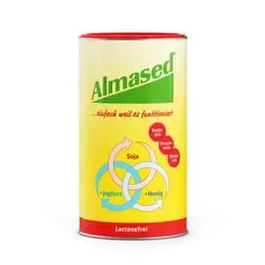 Almased без лактози 500 г: ціни та характеристики