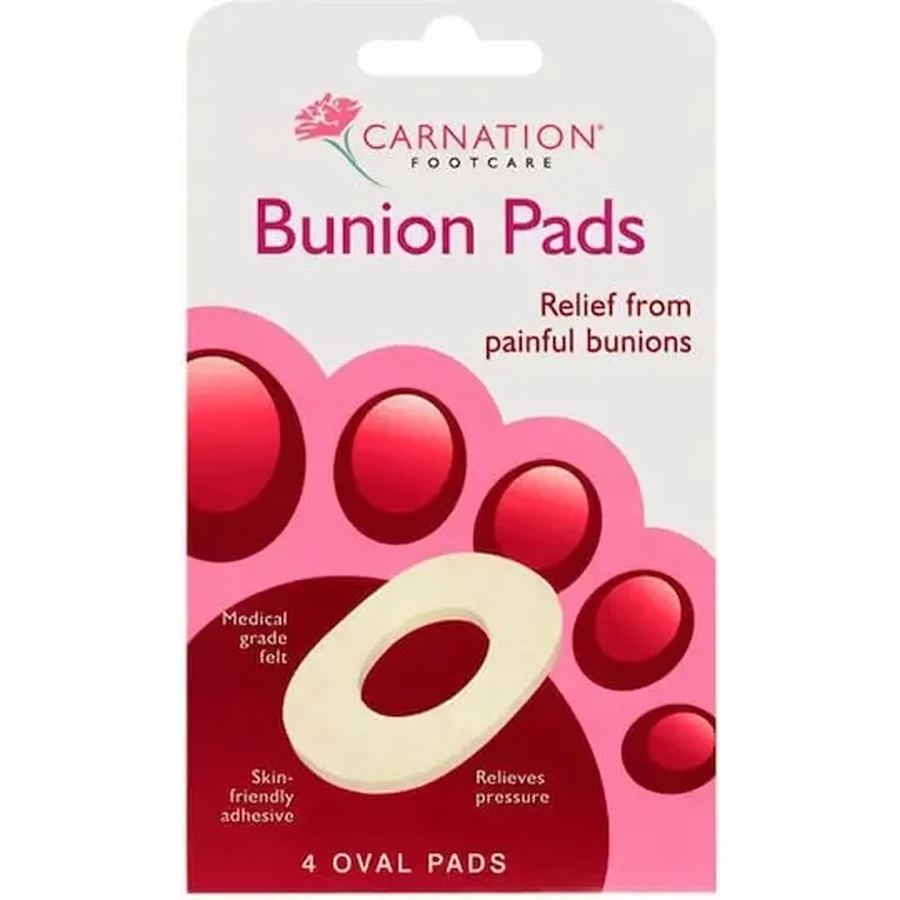 CARNATION Corn Pads — защитные накладки для пальцев ног, предотвращающие давление, 9 штук: цены и характеристики