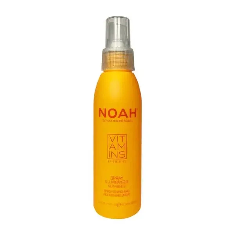 NOAH Vitamins Brightening And Nourishing, живильний спрей для волосся, 125 мл: ціни та характеристики