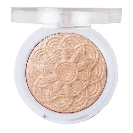 J.Cat Beauty, You Glow Girl, Запечений хайлайтер для обличчя та тіла, 105 Moon Light, 8,5 г: ціни та характеристики