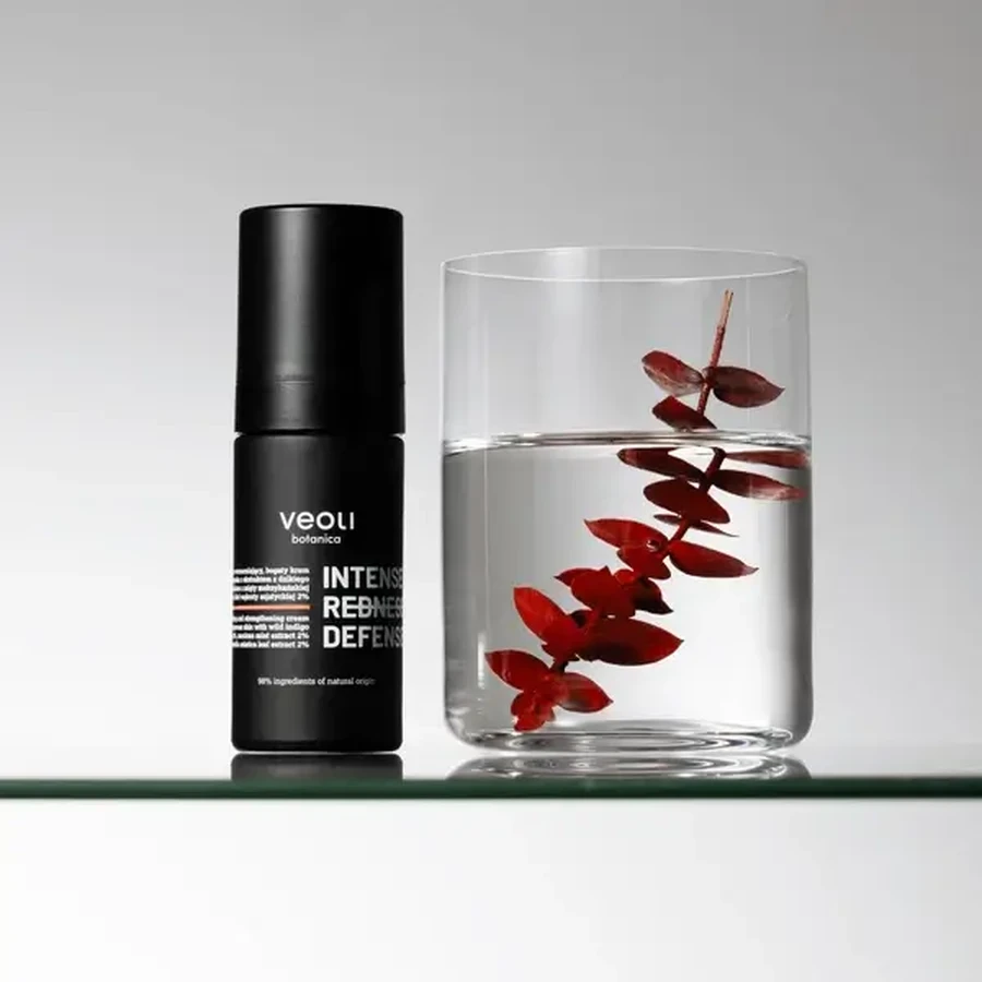 Veoli Botanica Redness Rescue Peel, успокаивающий и разглаживающий пилинг для кожи с расширенными сосудами, 30 мл: цены и характеристики