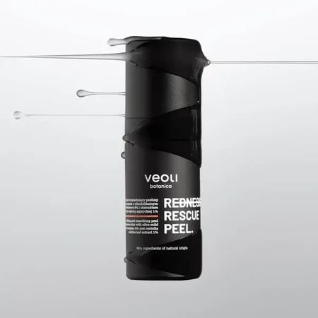 Veoli Botanica Redness Rescue Peel, успокаивающий и разглаживающий пилинг для кожи с расширенными сосудами, 30 мл: цены и характеристики