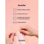 Cosrx Master Patch Intensive, пластыри от прыщей, 90 шт.: цены и характеристики