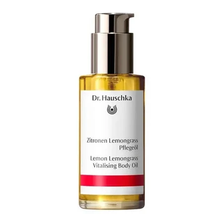 Dr.Hauschka, масло для тела с лимоном и лемонграссом, 75 мл: цены и характеристики