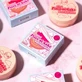 J.Cat Beauty 2 в 1 Piece of Cake Blush + Highlighter, рум’яна та хайлайтер 2 в 1 105 One in a melon, 12,1 г