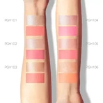 J.Cat Beauty 2 в 1 Piece of Cake Blush + Highlighter, рум’яна та хайлайтер 2 в 1 105 One in a melon, 12,1 г: ціни та характеристики