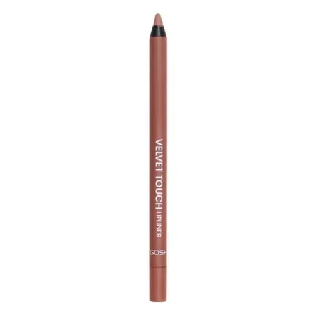Gosh Velvet Touch Lip Liner, контурный карандаш для губ, водостойкий, 001 Nougat Crisp, 1,2 г: цены и характеристики