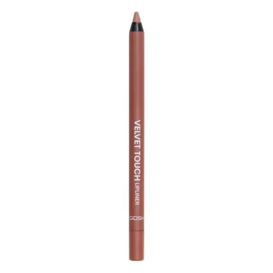 Gosh Velvet Touch Lip Liner, контурный карандаш для губ, водостойкий, 001 Nougat Crisp, 1,2 г: цены и характеристики