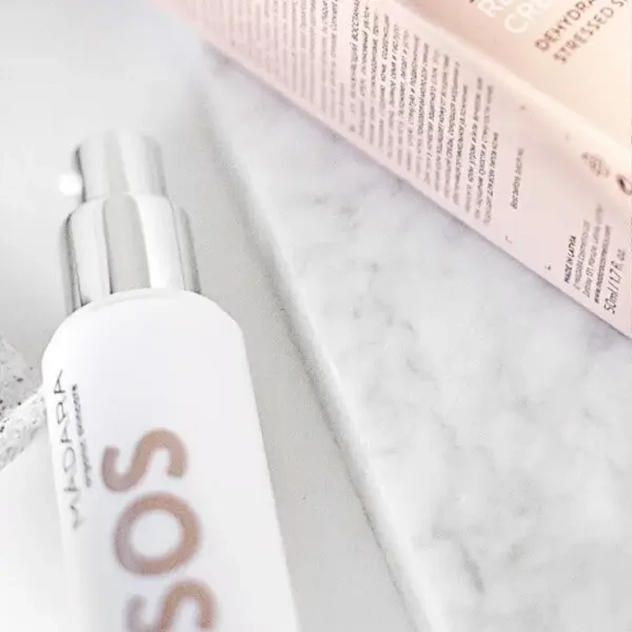 Madara SOS Hydra Recharge Cream, интенсивно увлажняющий крем, 50 мл: цены и характеристики