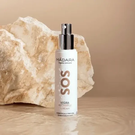 Madara SOS Hydra Recharge Cream, интенсивно увлажняющий крем, 50 мл: цены и характеристики