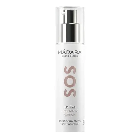 Madara SOS Hydra Recharge Cream, интенсивно увлажняющий крем, 50 мл: цены и характеристики