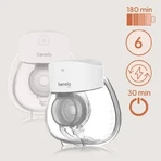 Lionelo Fidi Free Lumi, молокоотсос, 1 шт.: цены и характеристики