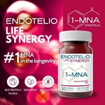 Endotelio Life Synergy, капсули, 30 шт.: ціни та характеристики