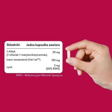 Endotelio Life Synergy, капсули, 30 шт.: ціни та характеристики