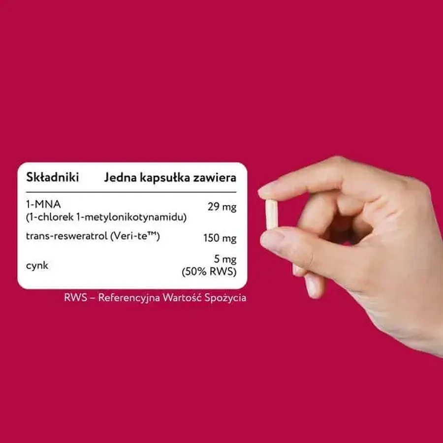Endotelio Life Synergy, капсули, 30 шт.: ціни та характеристики