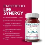 Endotelio Life Synergy, капсули, 30 шт.: ціни та характеристики