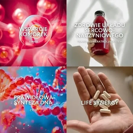 Endotelio Life Synergy, капсули, 30 шт.: ціни та характеристики