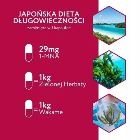 Endotelio Life Synergy, капсули, 30 шт.: ціни та характеристики