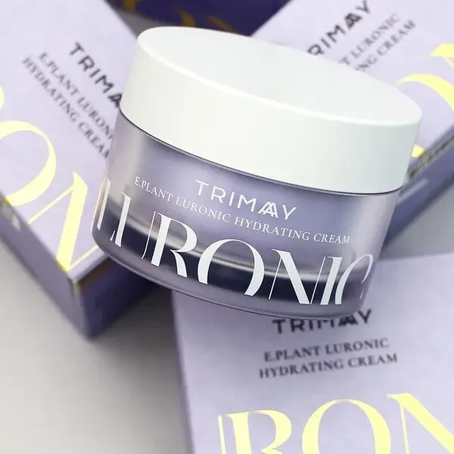 Trimay E.Plant Luronic, увлажняющий крем, 50 мл: цены и характеристики