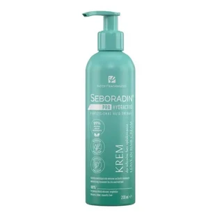 Seboradin Pro Hydractive, крем для сухих и тусклых волос, 200 мл
